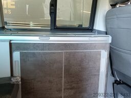 Volkswagen California Coast 2022 | Automatico | Tetto a soffietto