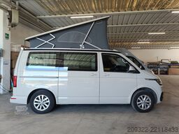 Volkswagen California Coast 2022 | Automatico | Tetto a soffietto