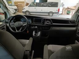 Volkswagen California Coast 2022 | Automatico | Tetto a soffietto