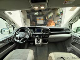 Volkswagen California Coast 2022 | Automatico | Tetto a soffietto
