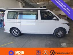 Volkswagen California Coast 2022 | Automatico | Tetto a soffietto