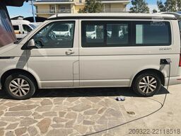 Volkswagen California Coast 2022 | Automatico | Tetto a soffietto