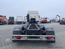 MAN TGS 35.440 8x2 Fahrgestell / Intarder