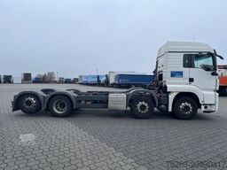MAN TGS 35.440 8x2 Fahrgestell / Intarder