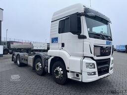 MAN TGS 35.440 8x2 Fahrgestell / Intarder