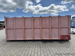 MERCEDES-BENZ Wassercontainer / Mulde 30 cbm Silo für Abrollk