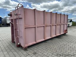 MERCEDES-BENZ Wassercontainer / Mulde 30 cbm Silo für Abrollk