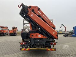 MERCEDES-BENZ Actros 2545 6x2 EFFER / Atlas 265-A6 / Lenk- Lif