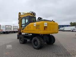 KOMATSU PW 180 - 7