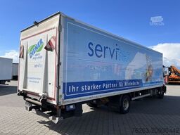 IVECO 120E25 Eurocargo 4x2 Koffer | Ladebordwand