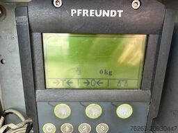  Glas Kran Mulde / Palfinger PK 16502 / Funk