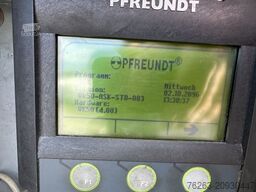  Glas Kran Mulde / Palfinger PK 16502 / Funk