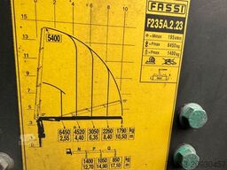 PALFINGER FASSI F 235 A.2.23 Kran + Funk