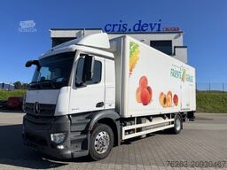 MERCEDES-BENZ Antos 1840 4x4 HAD LBW Kühlung Flüssigstickstoff