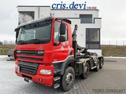 DAF CF 85.460 8x4 Palfinger