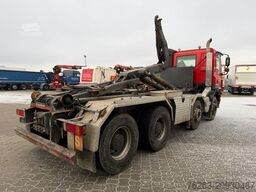 DAF CF 85.460 8x4 Palfinger