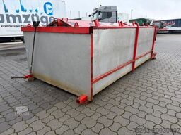  Graber ISOGRA Asphalt Thermo Silo Mulde