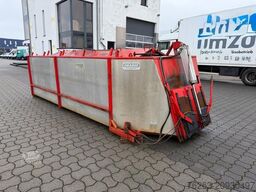  Graber ISOGRA Asphalt Thermo Silo Mulde