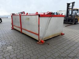  Graber ISOGRA Asphalt Thermo Silo Mulde