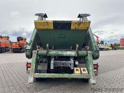 SCANIA P360 6x2 Trösch Absetzkipper / Container