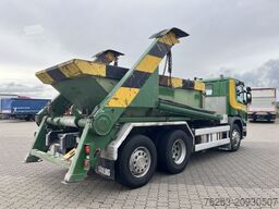 SCANIA P360 6x2 Trösch Absetzkipper / Container