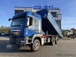 MAN TGS 26.440 6x4 Intarder