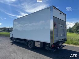 MAN TGL 8.190 4x2 Box Truck – 24,000 km