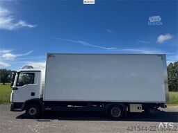 MAN TGL 8.190 4x2 Box Truck – 24,000 km