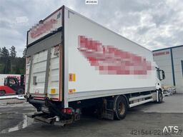 Mercedes-Benz Actros 1835 4x2 box truck - Full side opening