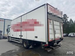 Mercedes-Benz Actros 1835 4x2 box truck - Full side opening