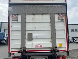 Mercedes-Benz Actros 1835 4x2 box truck - Full side opening