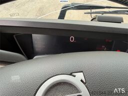Volvo FM330 4x2 Box Truck with Full Side Opening