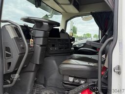 Volvo FM330 4x2 Box Truck with Full Side Opening