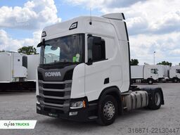 SCANIA R450 CR20H Retarder ACC ADAS Package