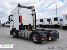 SCANIA R450 CR20H Retarder ACC ADAS Package