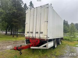  Trailerbygg skaphenger