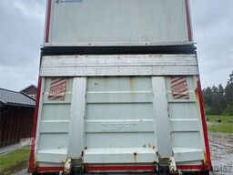  Trailerbygg skaphenger