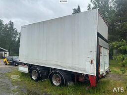  Trailerbygg skaphenger