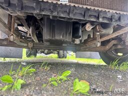 MAN 8.152 LC Crew Cab Truck – 7 Seats