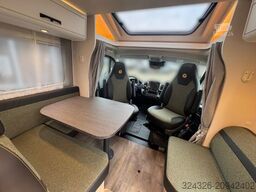 Sunlight T 68 Adventure Edition Automatik