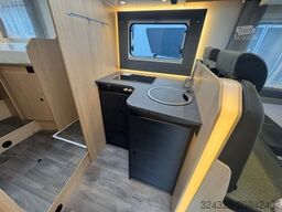 Sunlight T 68 Adventure Edition Automatik