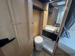 Sunlight T 68 Adventure Edition Automatik