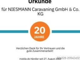 Sunlight T 68 Adventure Edition Automatik