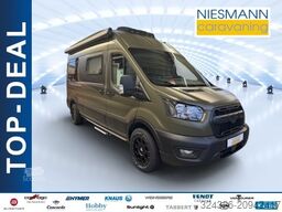 Sunlight Camper Van CLIFF 590 4x4 4x4