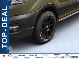 Sunlight Camper Van CLIFF 590 4x4 4x4