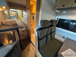 Sunlight Camper Van CLIFF 590 4x4 4x4