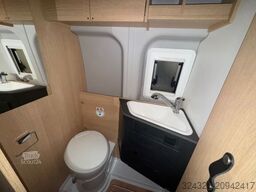 Sunlight Camper Van CLIFF 590 4x4 4x4