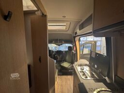 Sunlight Camper Van CLIFF 590 4x4 4x4