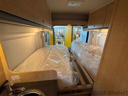 Sunlight Camper Van CLIFF 590 4x4 4x4