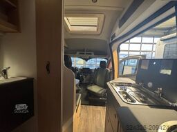 Sunlight Camper Van CLIFF 590 4x4 4x4